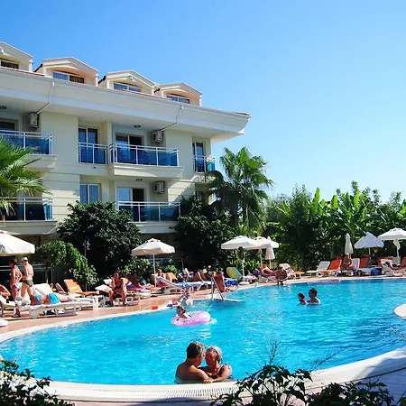 Verona Aparthotel Marmaris
