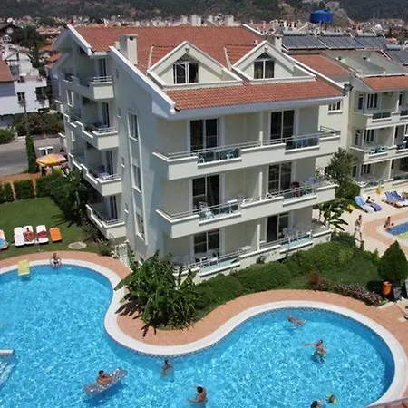 Aparthotel Verona Marmaris