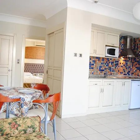 Verona Aparthotel Marmaris