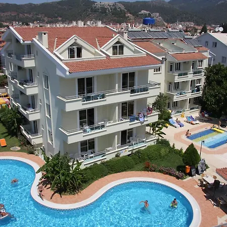 Aparthotel Verona Marmaris