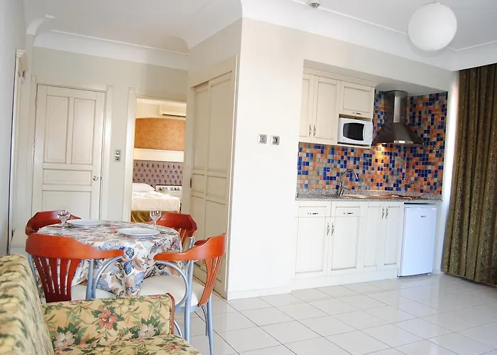 Verona Aparthotel Marmaris