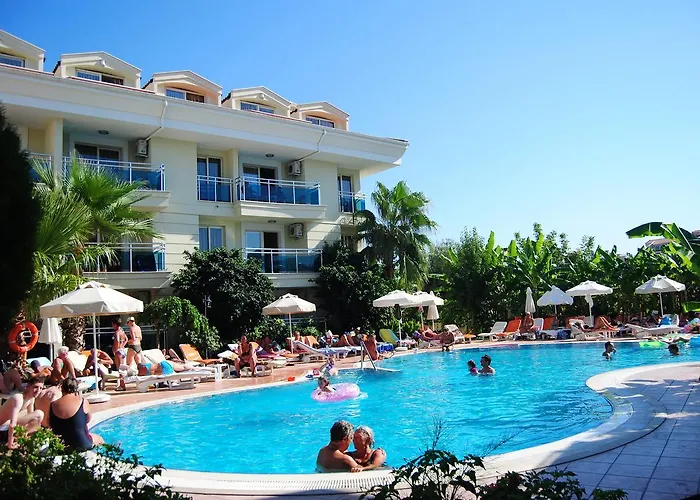 Verona Aparthotel Marmaris