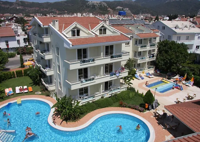 Aparthotel Verona Marmaris
