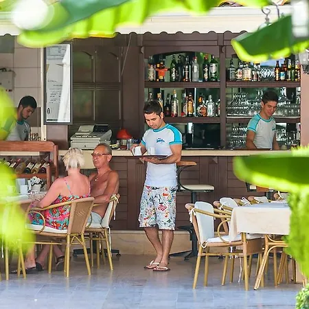 Apart Otel Verona Marmaris