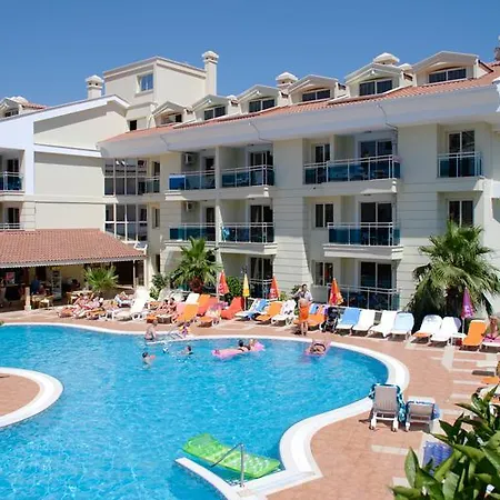 Apart Otel Verona Marmaris