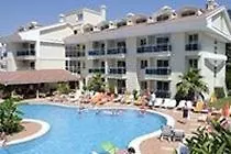 Lägenhetshotell Verona Marmaris