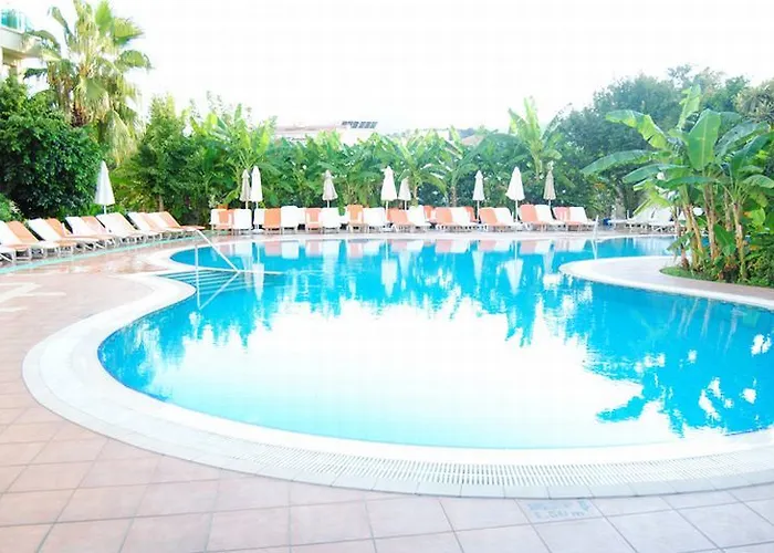 Verona Lägenhetshotell Marmaris