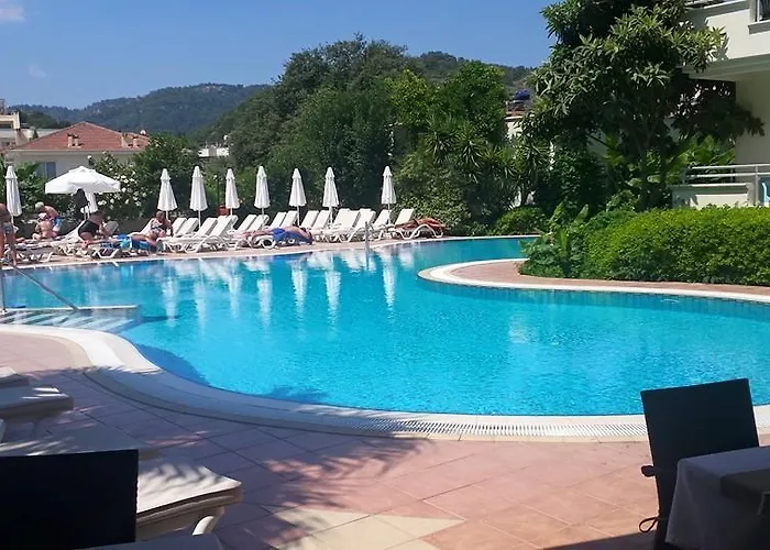 Verona Lägenhetshotell 3*