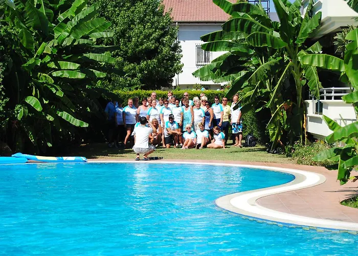 Verona Lägenhetshotell 3*