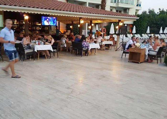 Lägenhetshotell Verona Marmaris