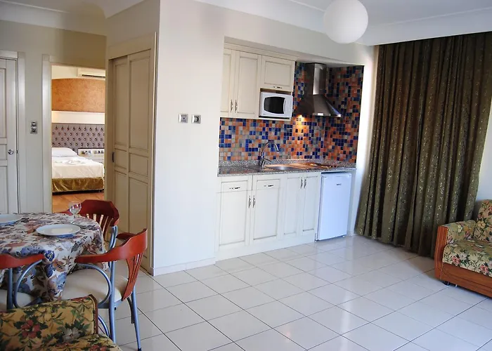 Verona Lägenhetshotell 3*