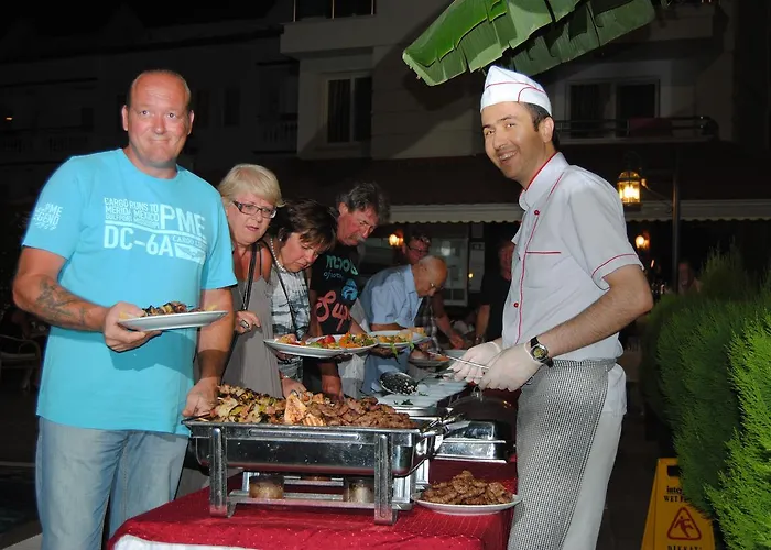 Lägenhetshotell Verona Marmaris