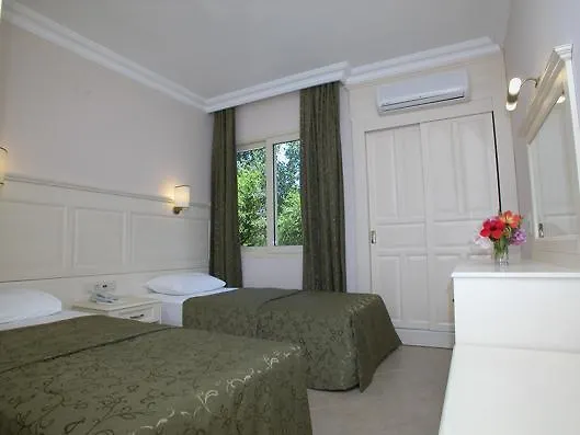 Lägenhetshotell Verona Marmaris