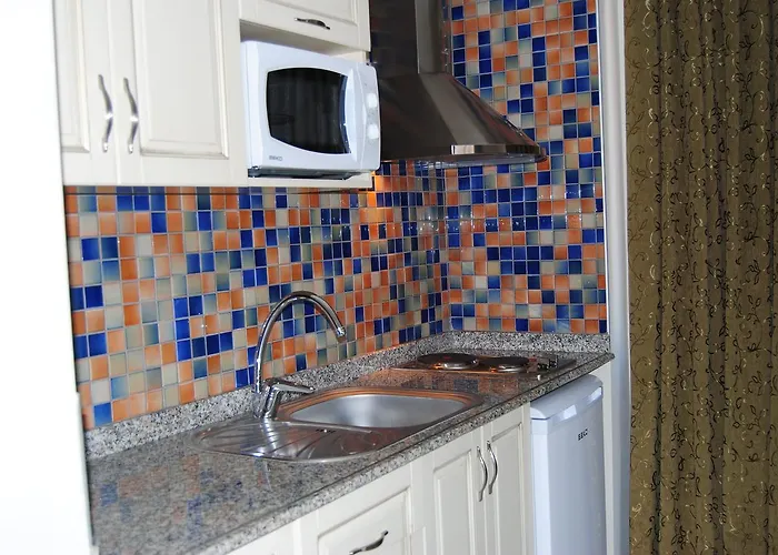 Verona Lägenhetshotell 3*