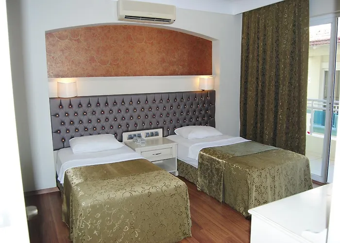 Lägenhetshotell Verona Marmaris